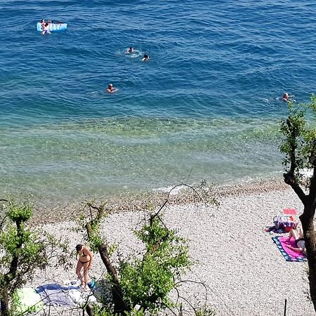 Moniga del Garda Sereno Camping Holiday מראה חיצוני תמונה
