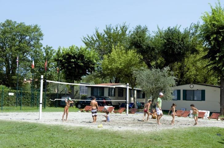 Moniga del Garda Sereno Camping Holiday מראה חיצוני תמונה