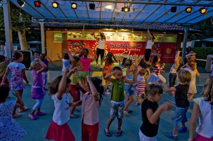 Moniga del Garda Sereno Camping Holiday מראה חיצוני תמונה