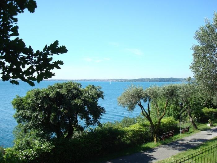 Moniga del Garda Sereno Camping Holiday מראה חיצוני תמונה