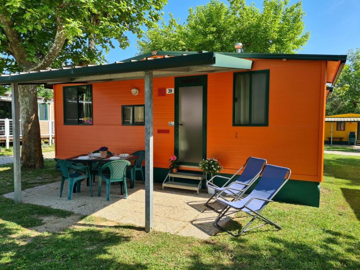 Moniga del Garda Sereno Camping Holiday מראה חיצוני תמונה