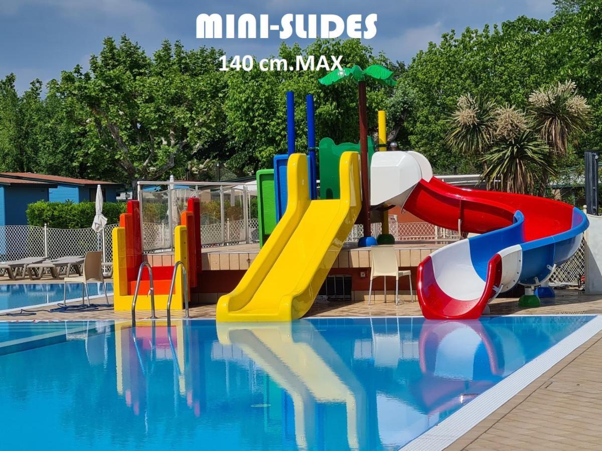 Moniga del Garda Sereno Camping Holiday מראה חיצוני תמונה