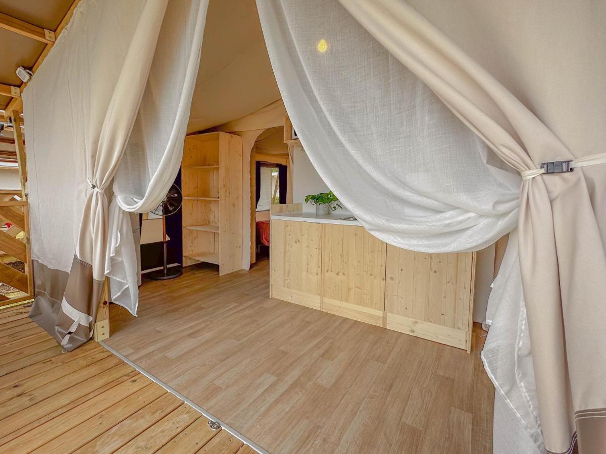 Moniga del Garda Sereno Camping Holiday מראה חיצוני תמונה