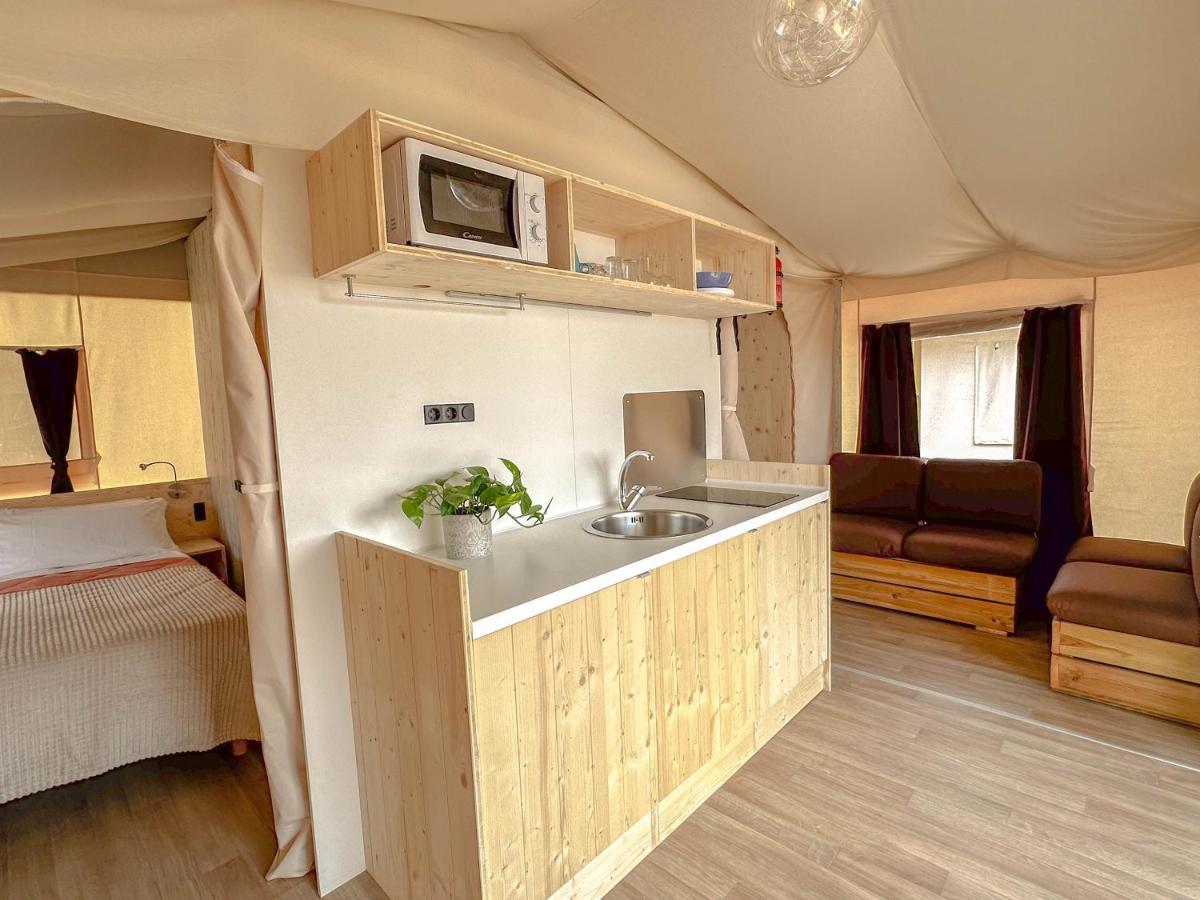 Moniga del Garda Sereno Camping Holiday מראה חיצוני תמונה
