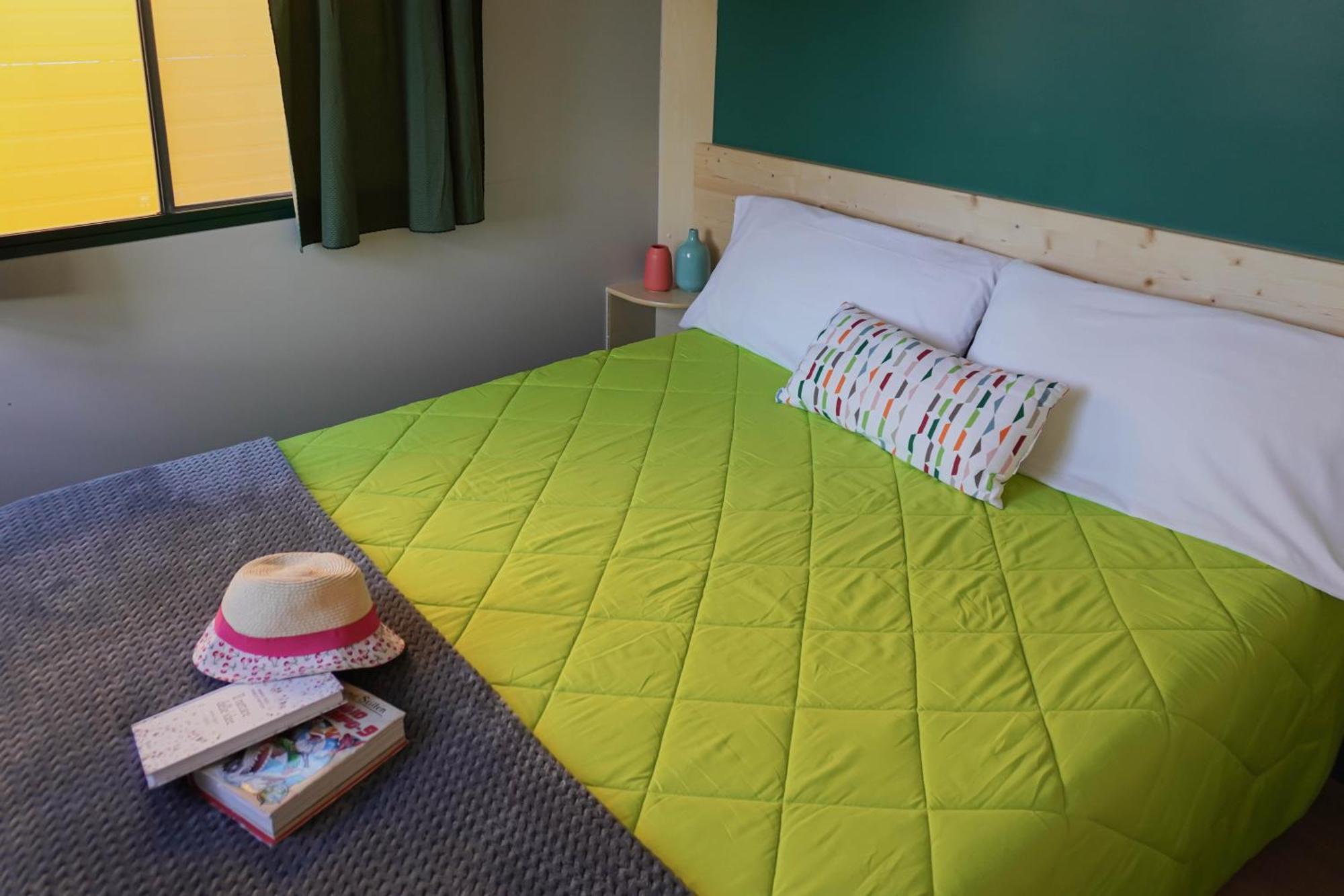 Moniga del Garda Sereno Camping Holiday מראה חיצוני תמונה