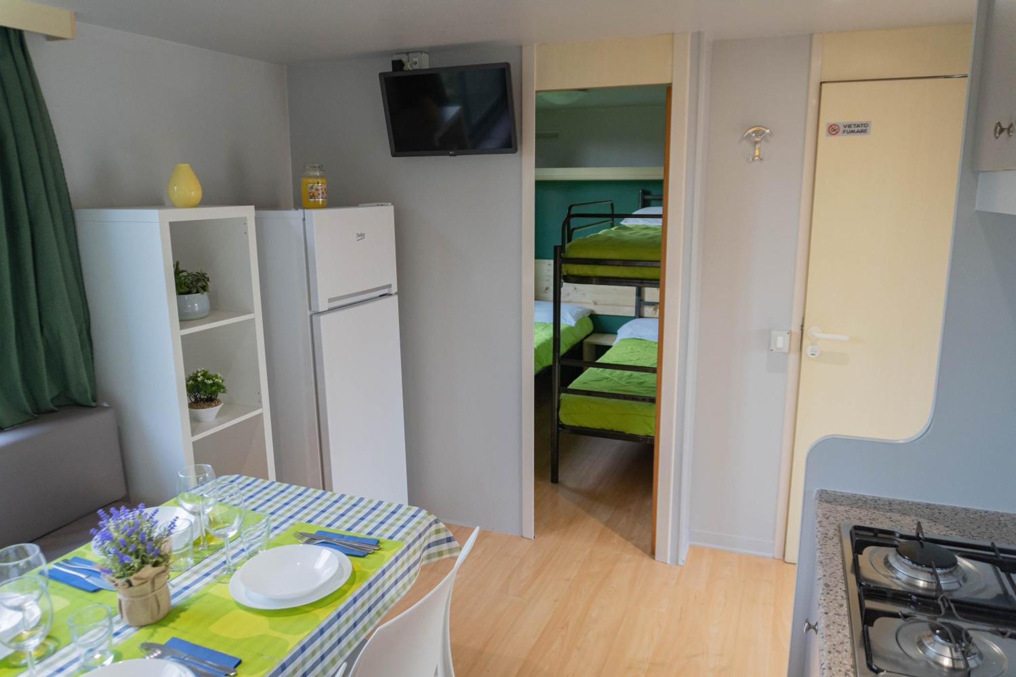 Moniga del Garda Sereno Camping Holiday מראה חיצוני תמונה