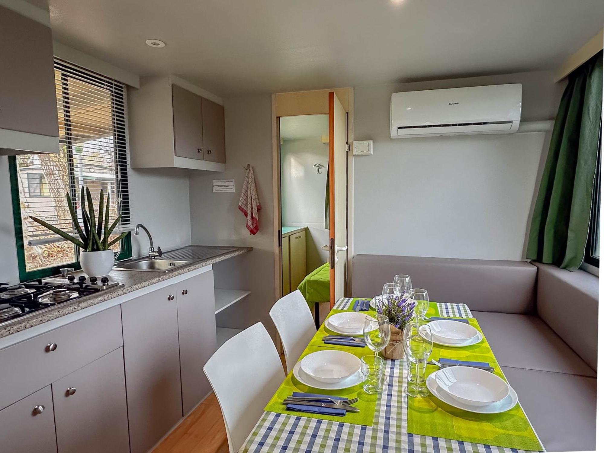 Moniga del Garda Sereno Camping Holiday מראה חיצוני תמונה