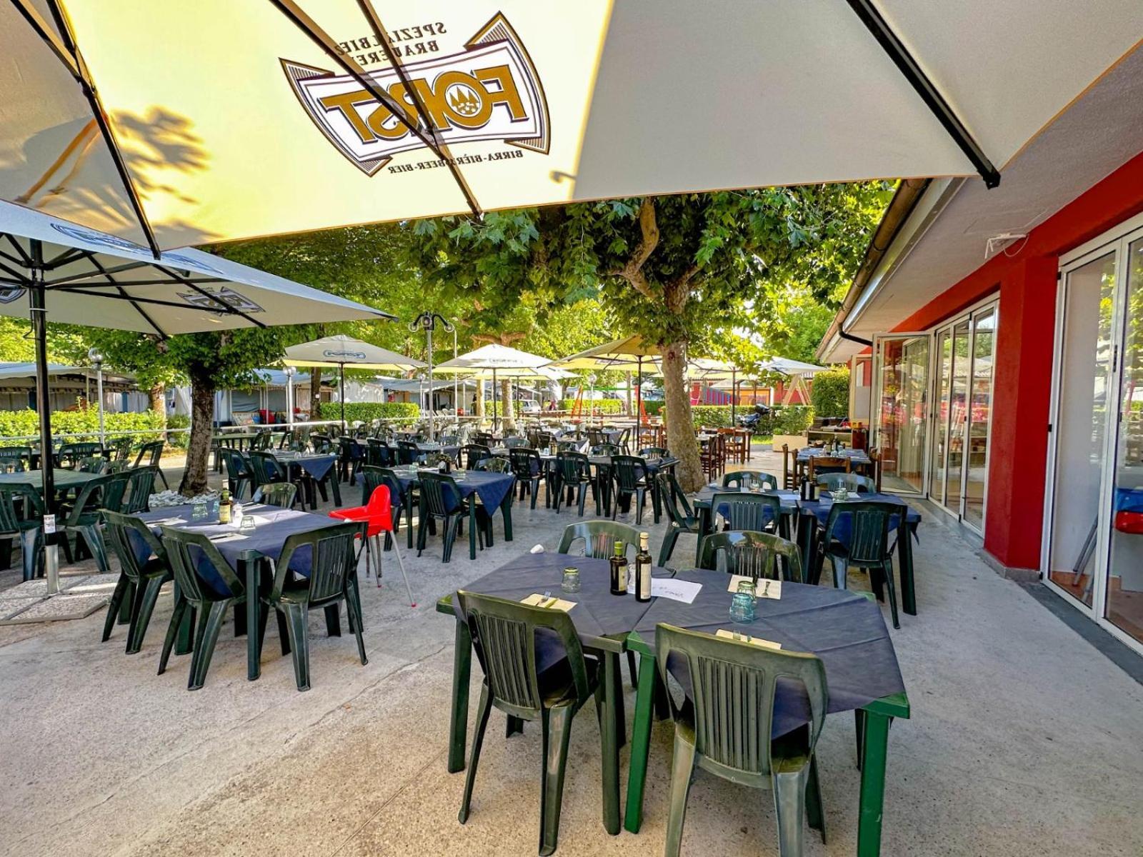 Moniga del Garda Sereno Camping Holiday מראה חיצוני תמונה