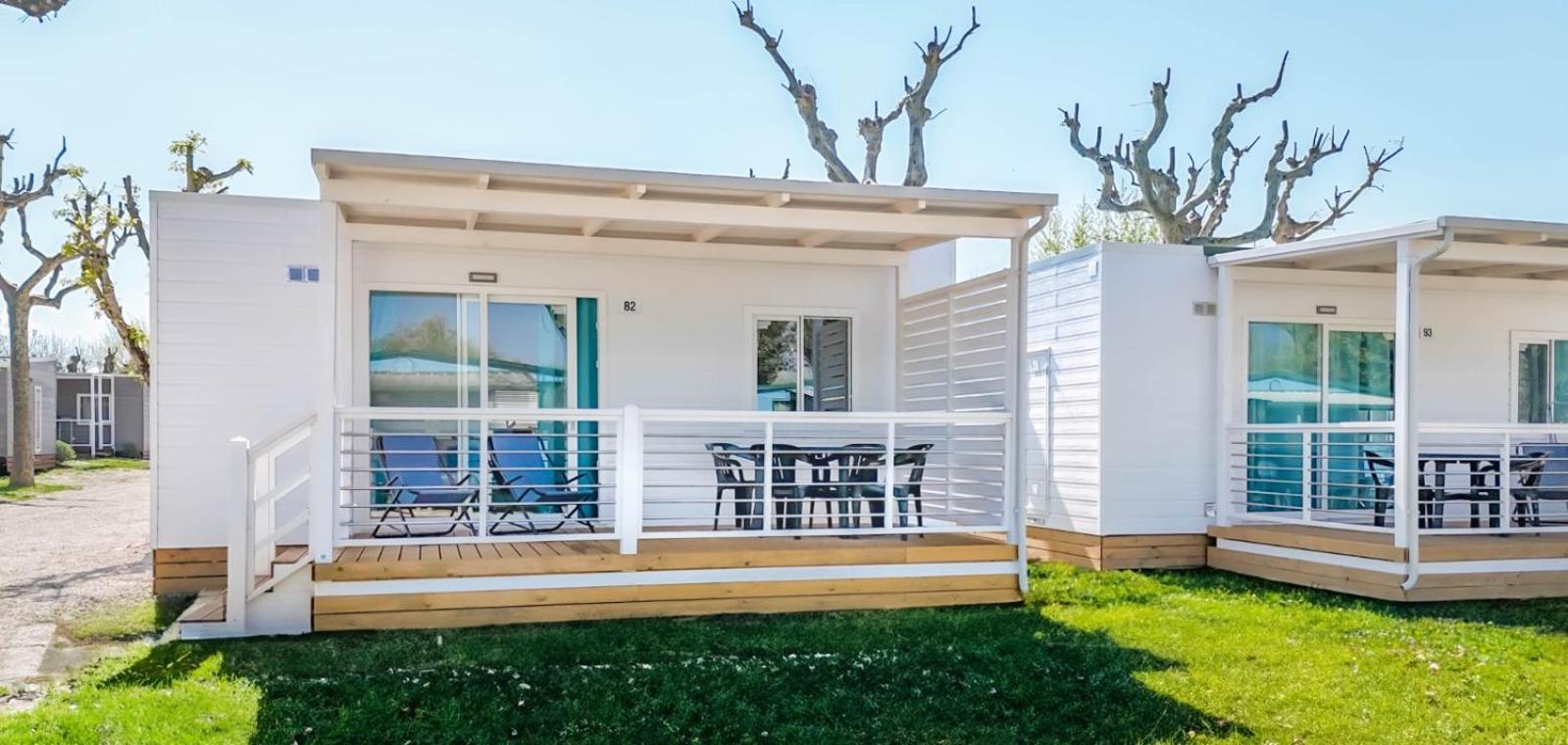 Moniga del Garda Sereno Camping Holiday מראה חיצוני תמונה