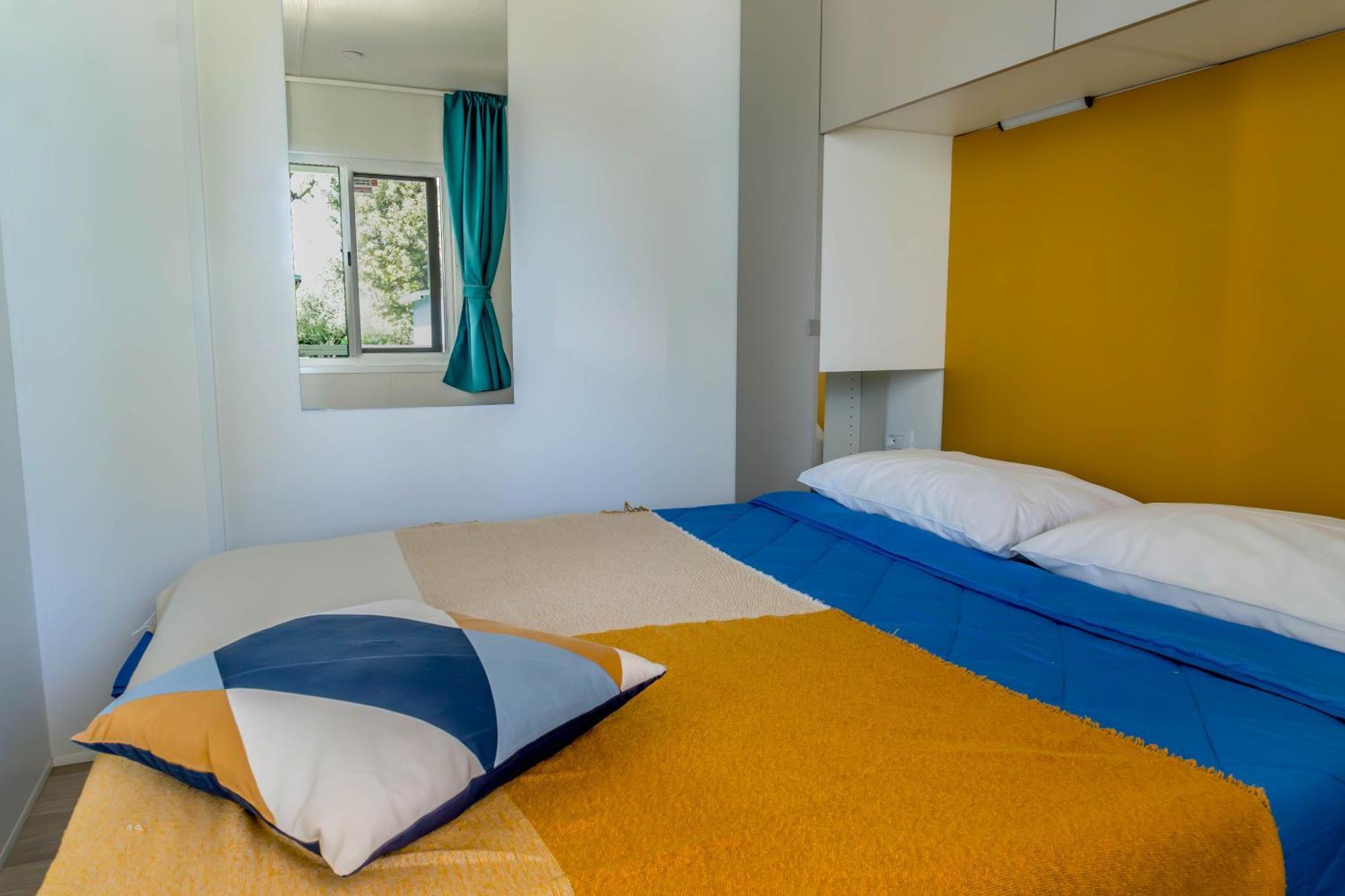 Moniga del Garda Sereno Camping Holiday מראה חיצוני תמונה