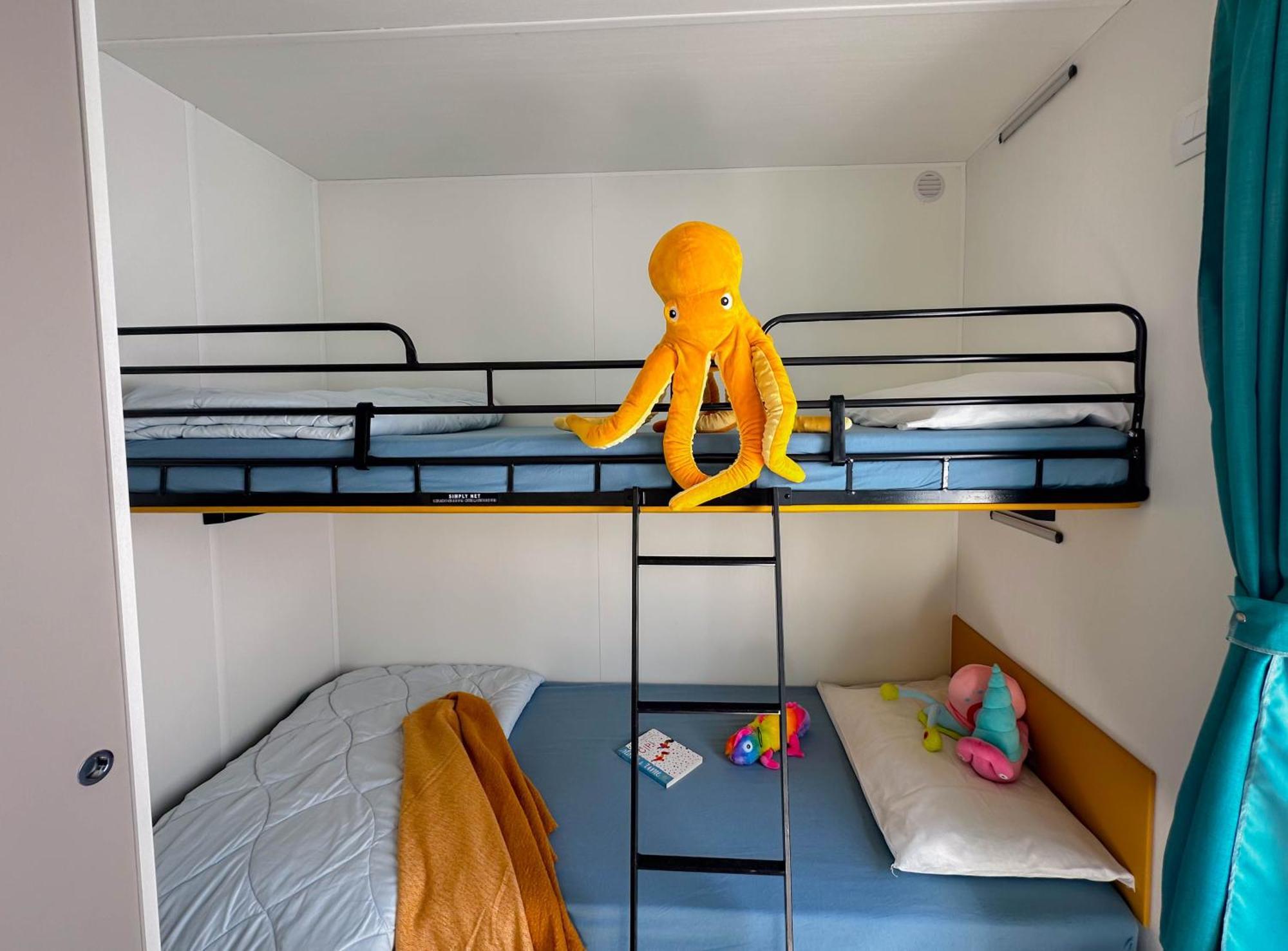 Moniga del Garda Sereno Camping Holiday מראה חיצוני תמונה