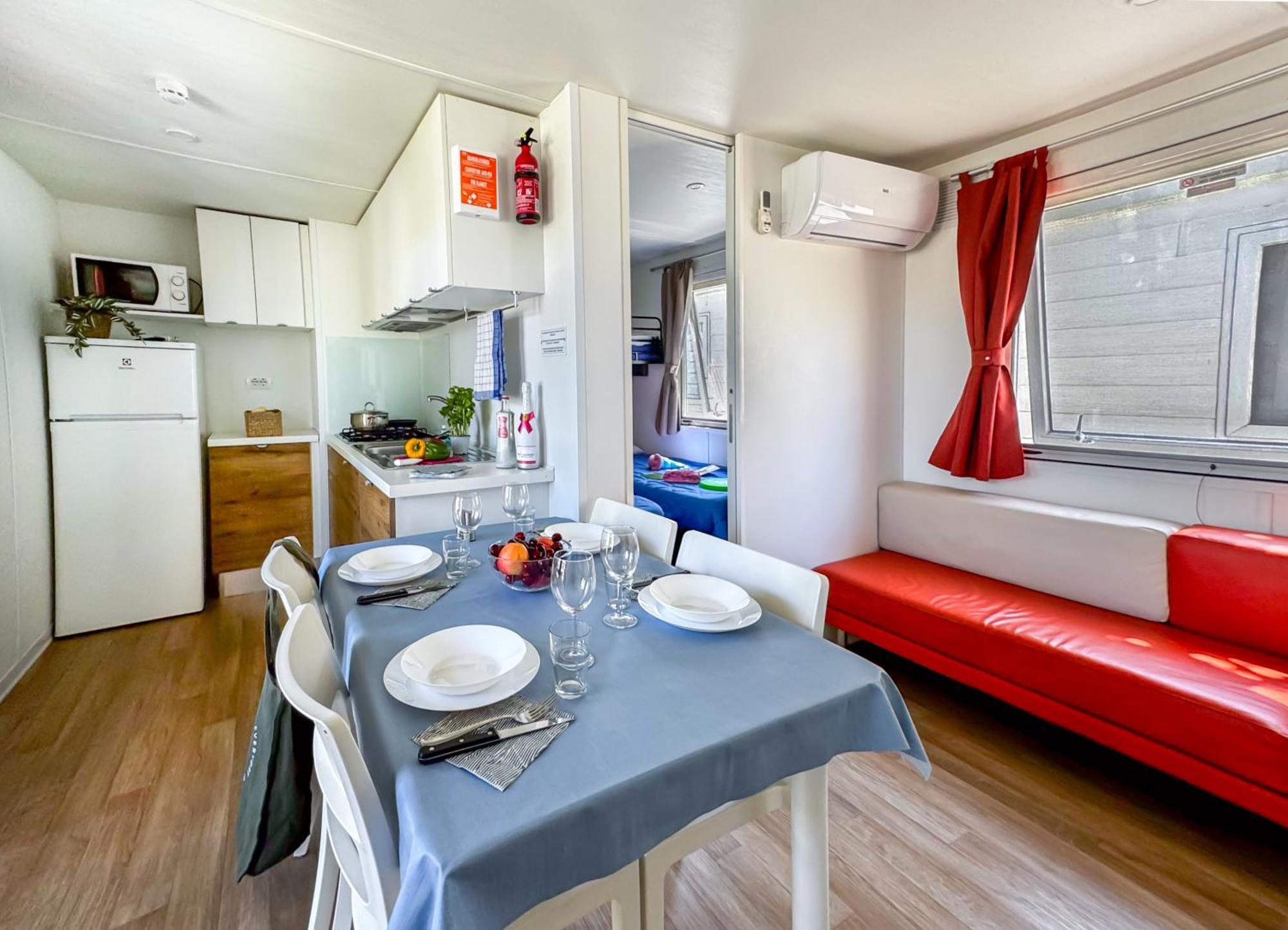 Moniga del Garda Sereno Camping Holiday מראה חיצוני תמונה