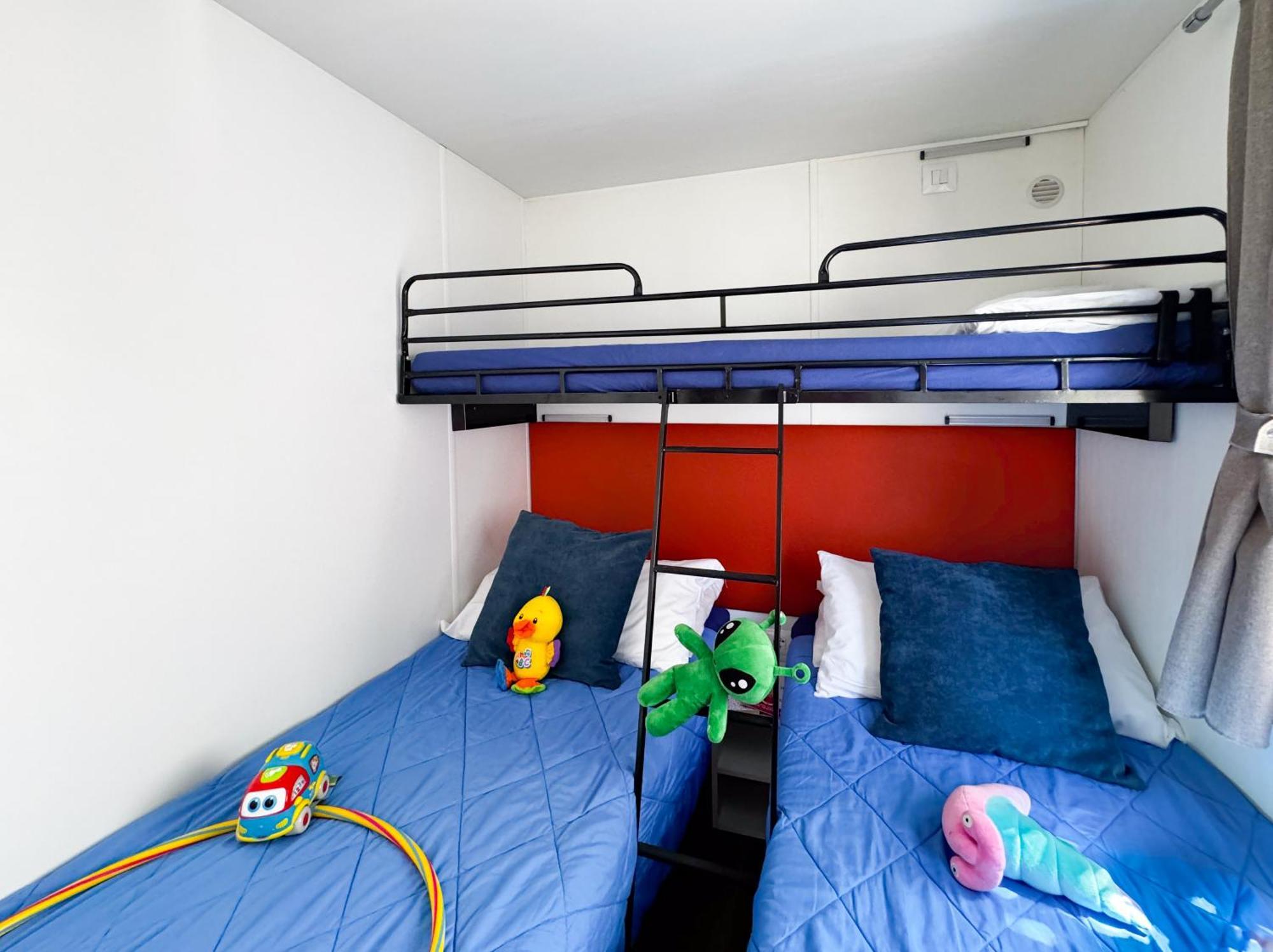Moniga del Garda Sereno Camping Holiday מראה חיצוני תמונה