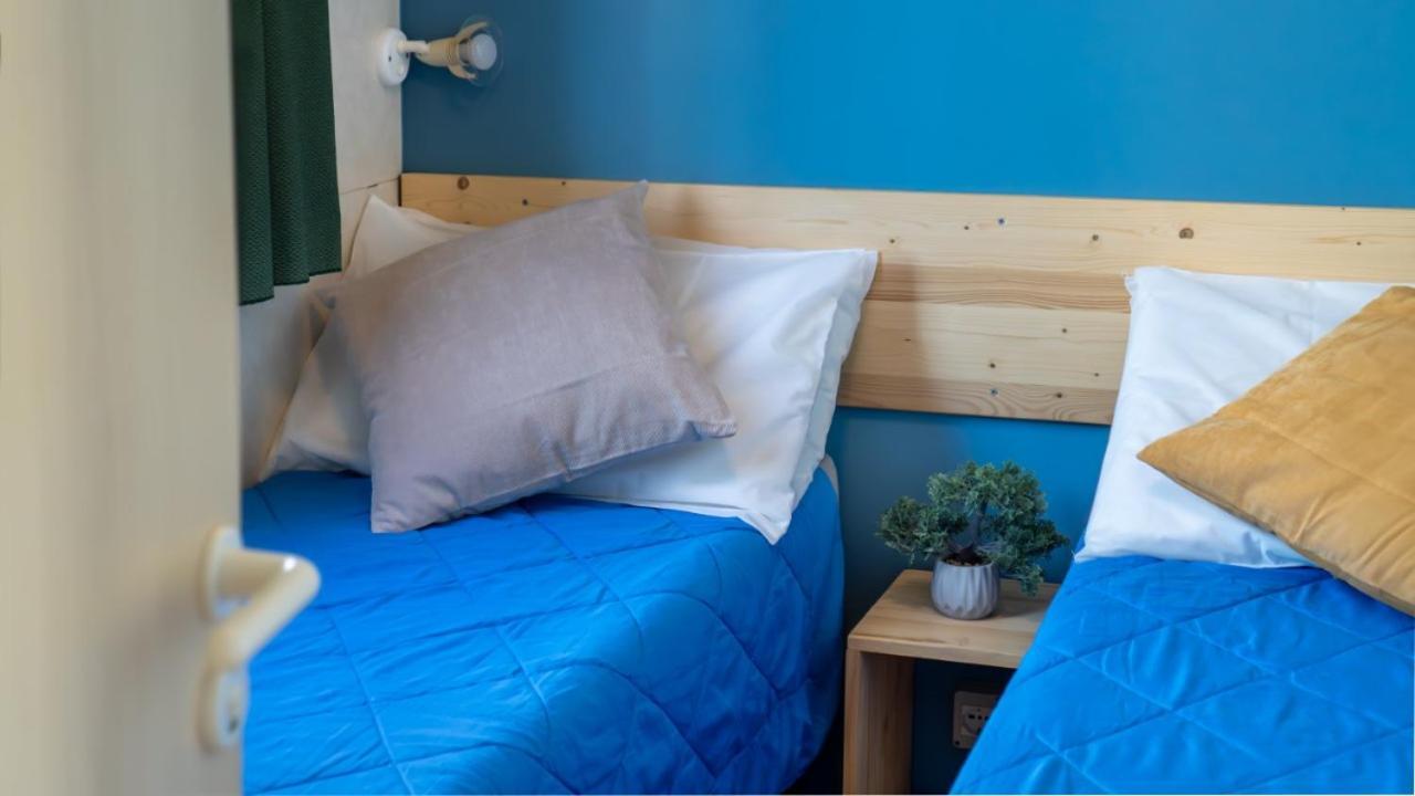 Moniga del Garda Sereno Camping Holiday מראה חיצוני תמונה