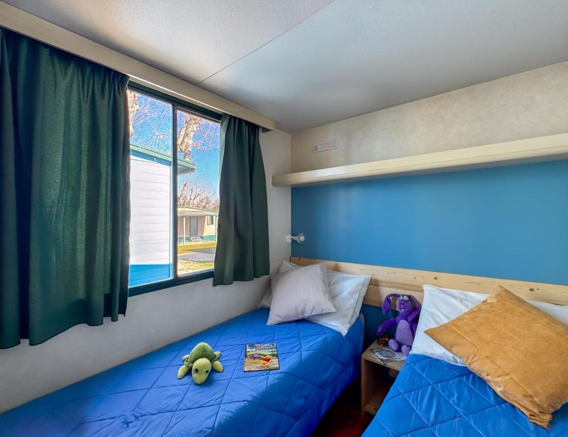 Moniga del Garda Sereno Camping Holiday מראה חיצוני תמונה
