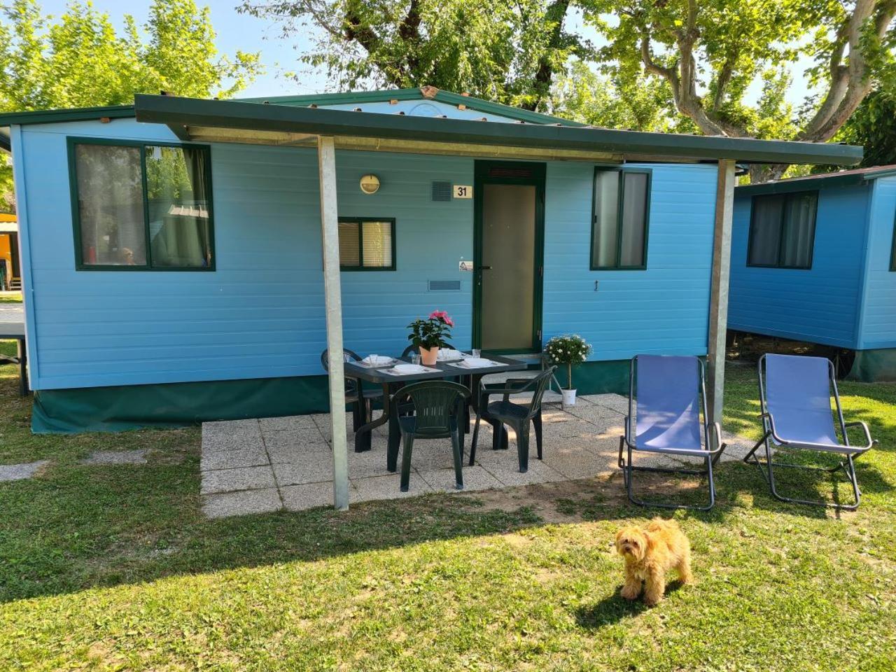 Moniga del Garda Sereno Camping Holiday מראה חיצוני תמונה