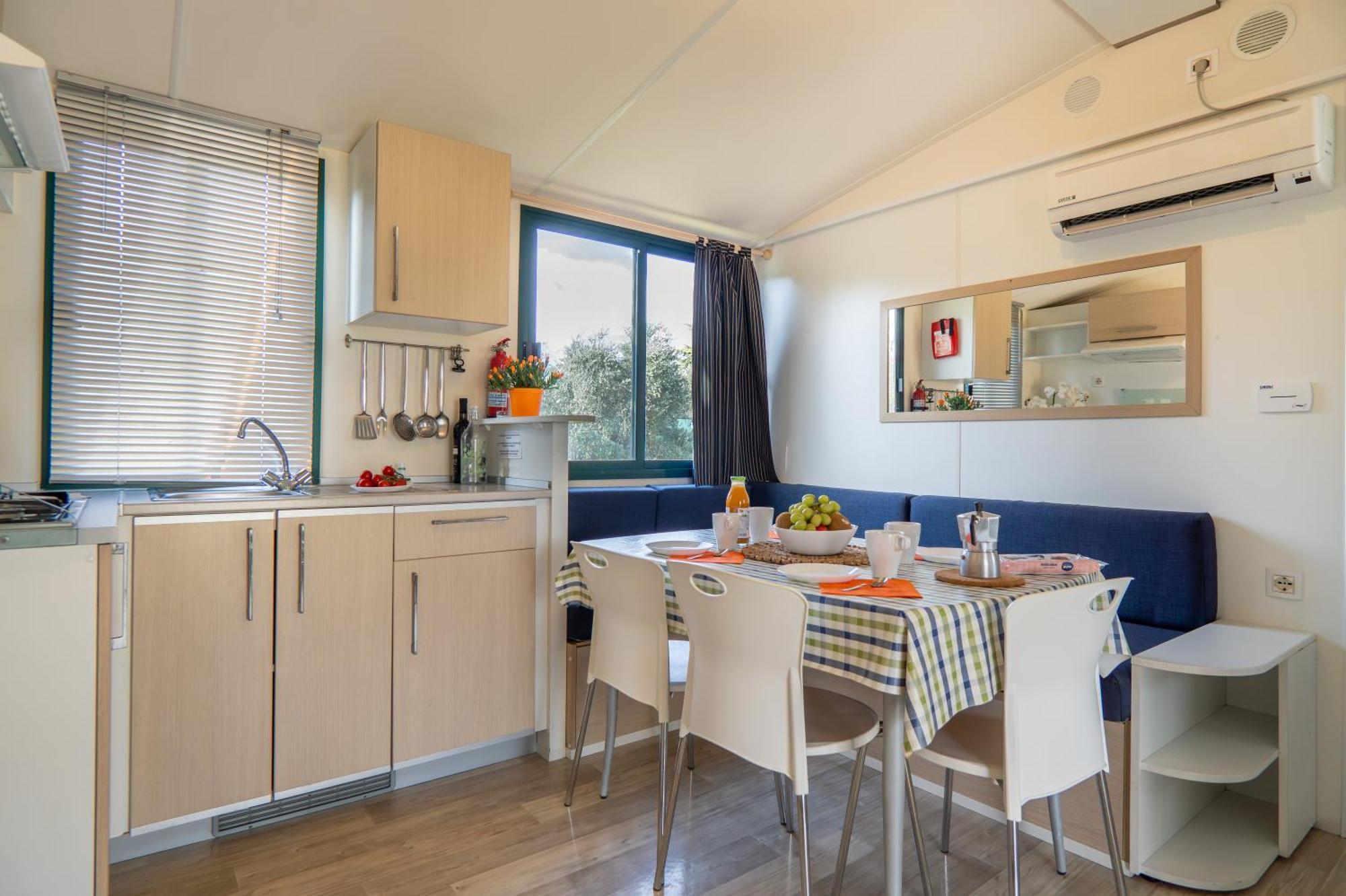 Moniga del Garda Sereno Camping Holiday מראה חיצוני תמונה
