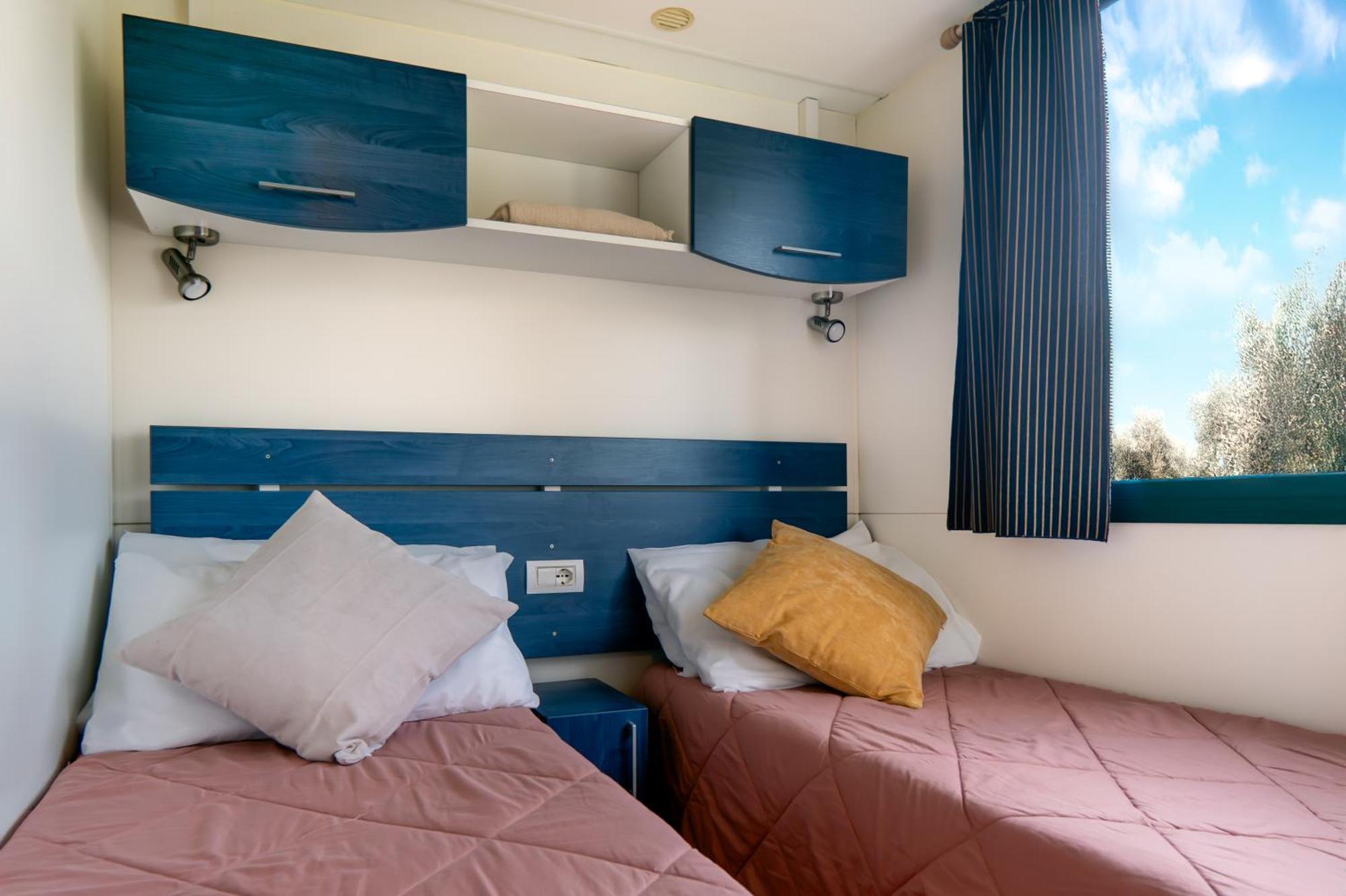 Moniga del Garda Sereno Camping Holiday מראה חיצוני תמונה