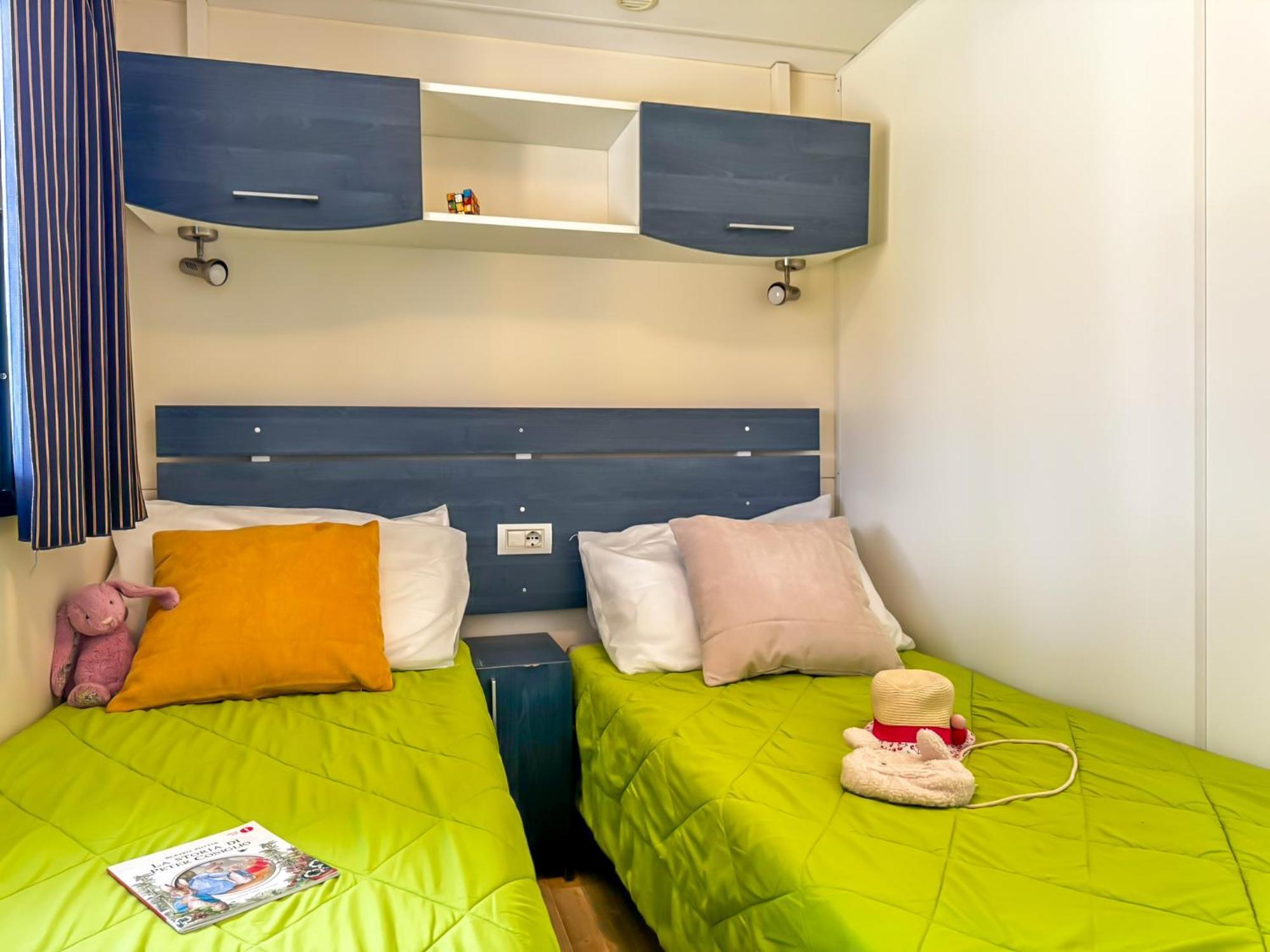Moniga del Garda Sereno Camping Holiday מראה חיצוני תמונה