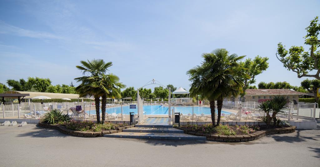 Moniga del Garda Sereno Camping Holiday מראה חיצוני תמונה