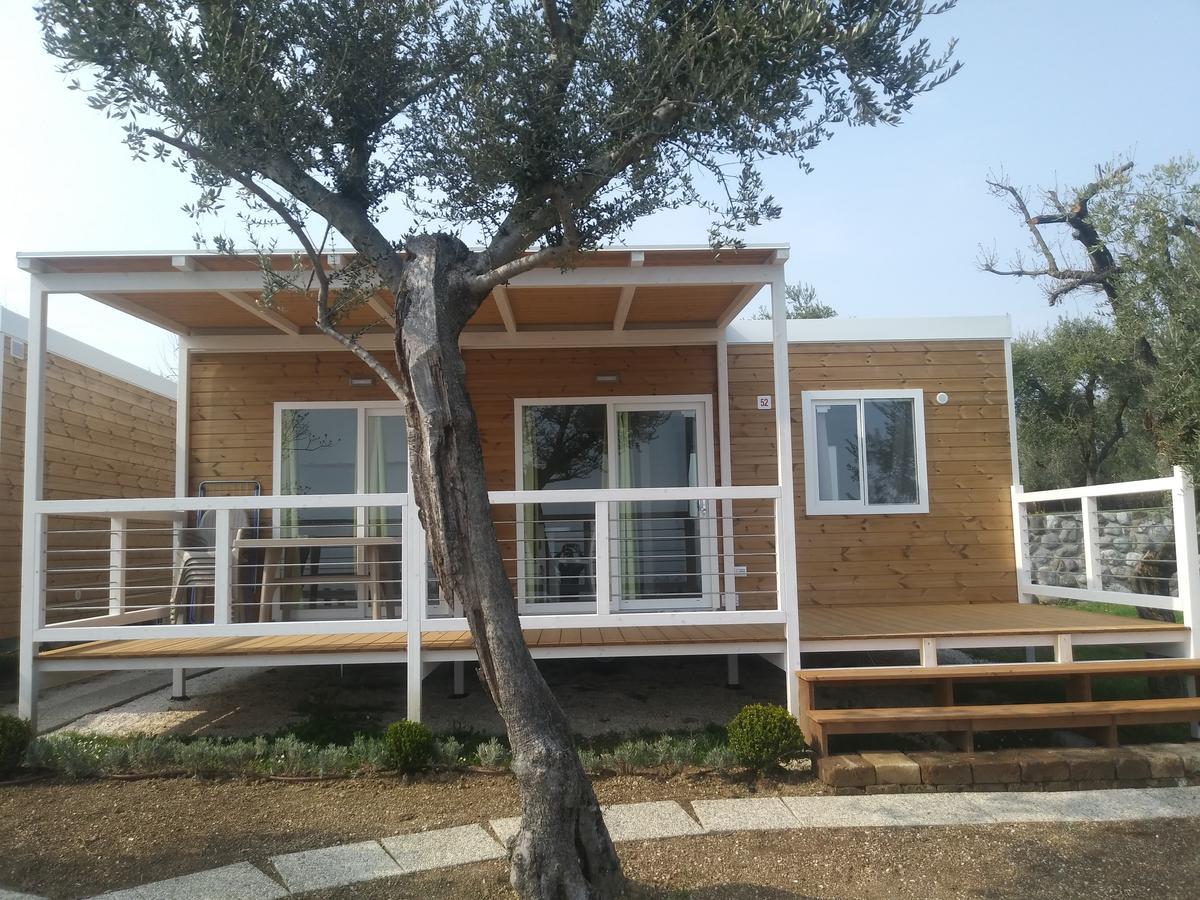Moniga del Garda Sereno Camping Holiday מראה חיצוני תמונה