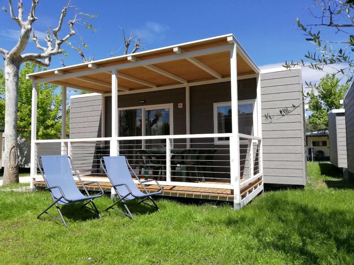 Moniga del Garda Sereno Camping Holiday מראה חיצוני תמונה